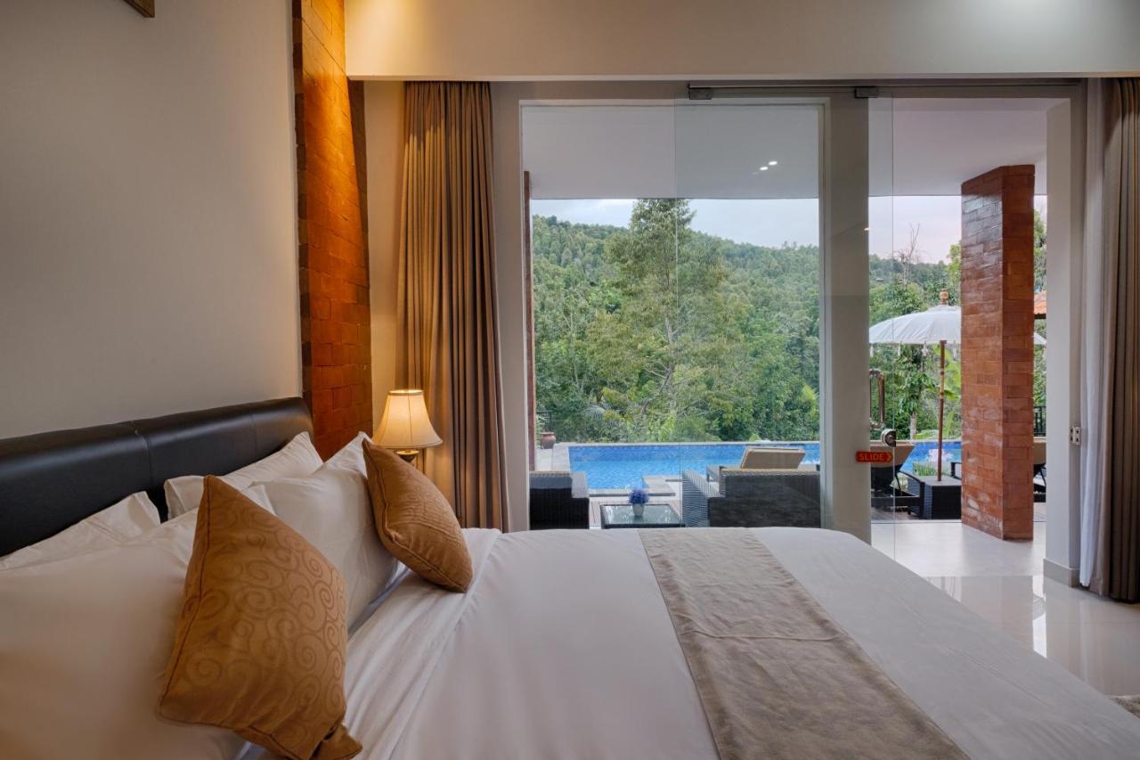 Nadira Bali Villa Мундук Экстерьер фото