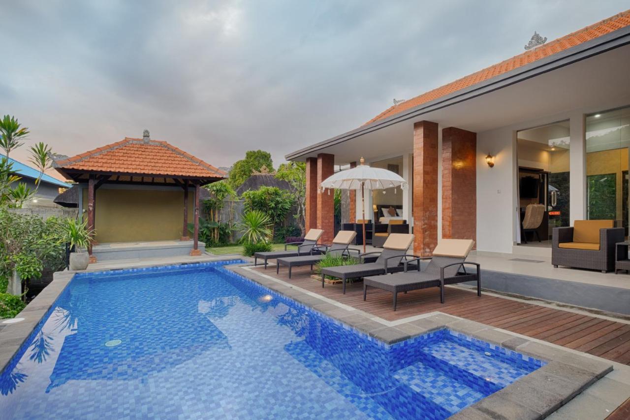 Nadira Bali Villa Мундук Экстерьер фото