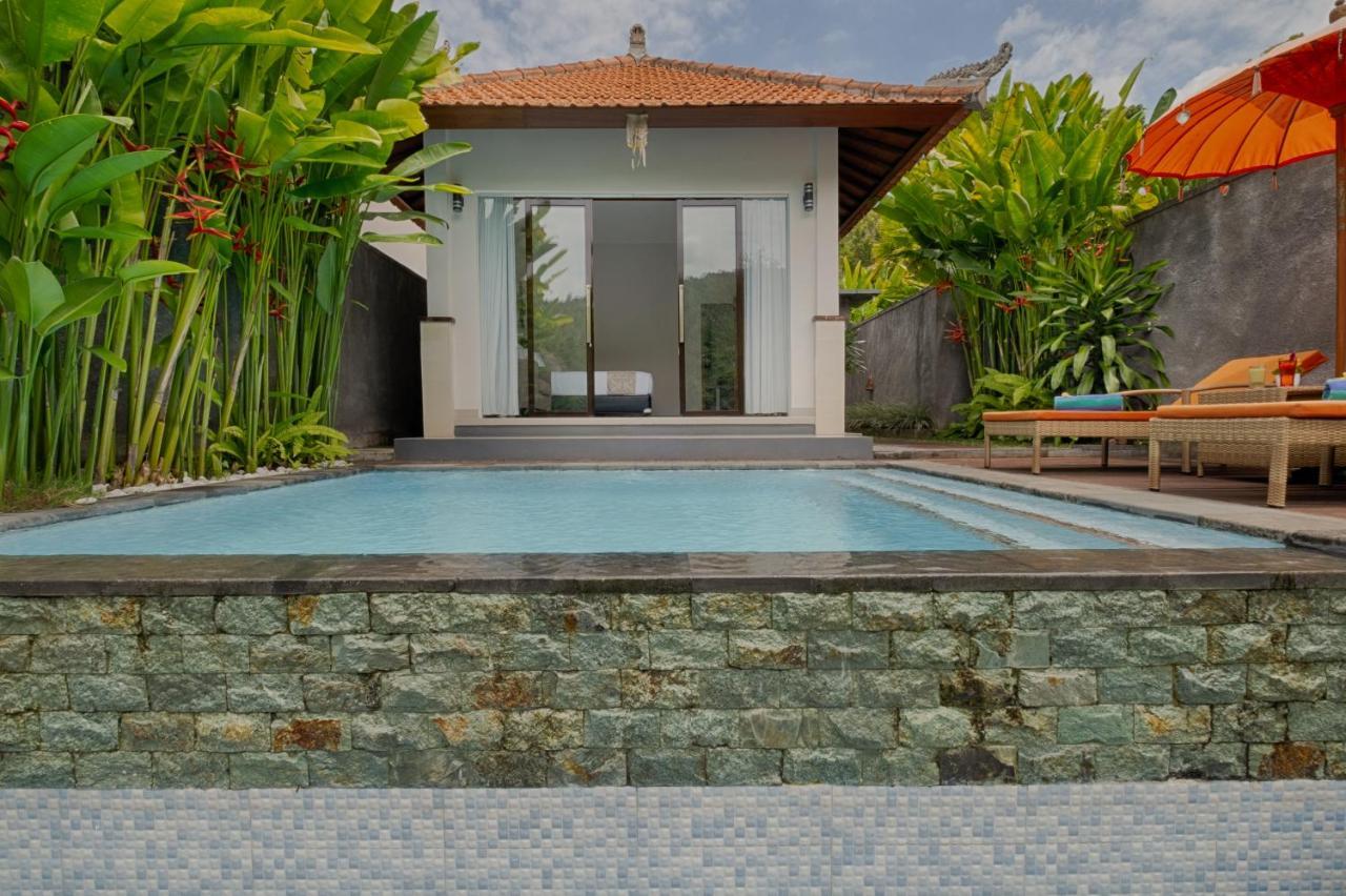 Nadira Bali Villa Мундук Экстерьер фото