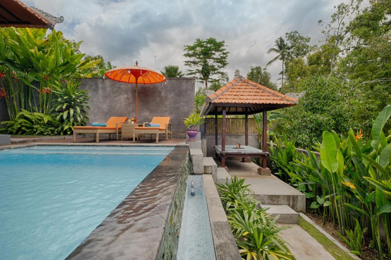 Nadira Bali Villa Мундук Экстерьер фото