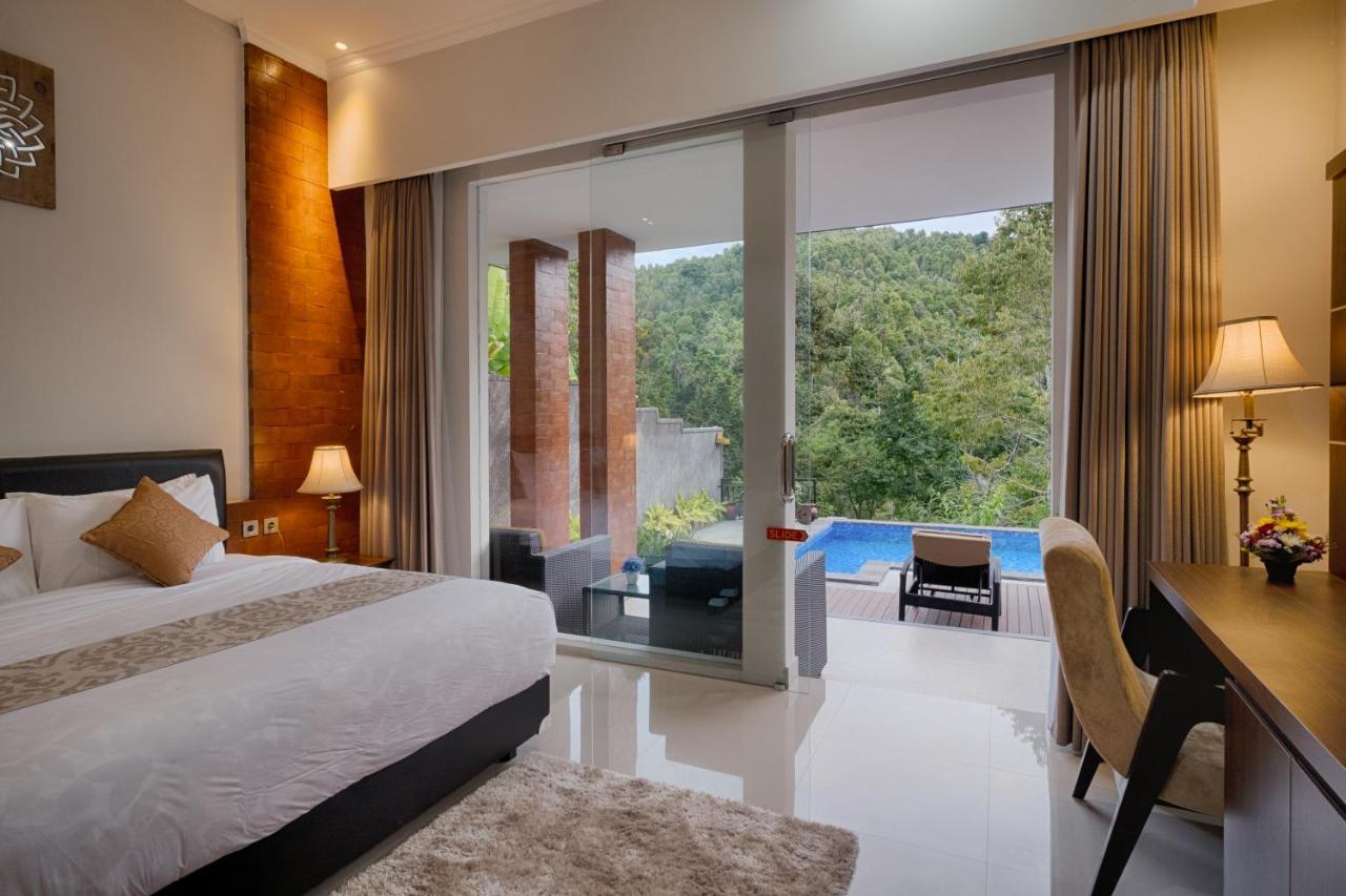 Nadira Bali Villa Мундук Экстерьер фото