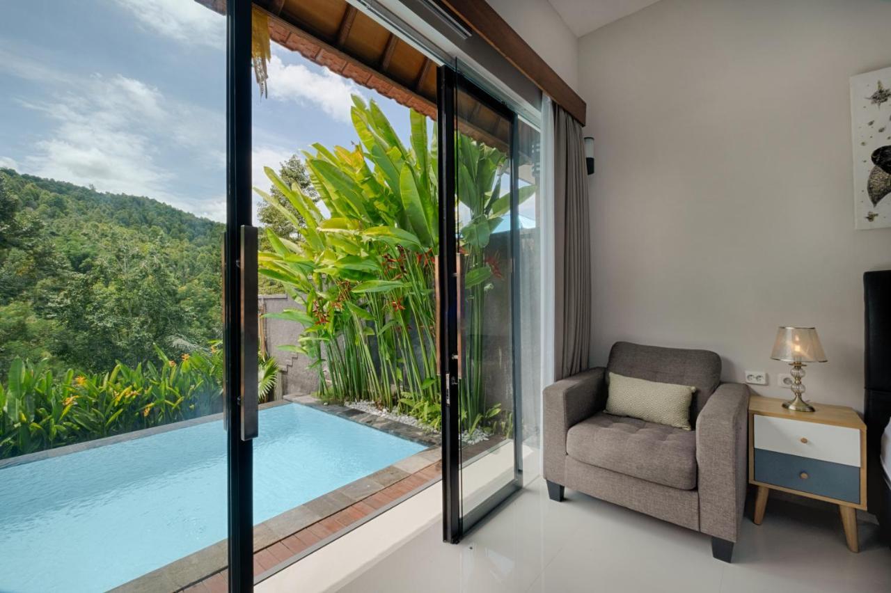 Nadira Bali Villa Мундук Экстерьер фото
