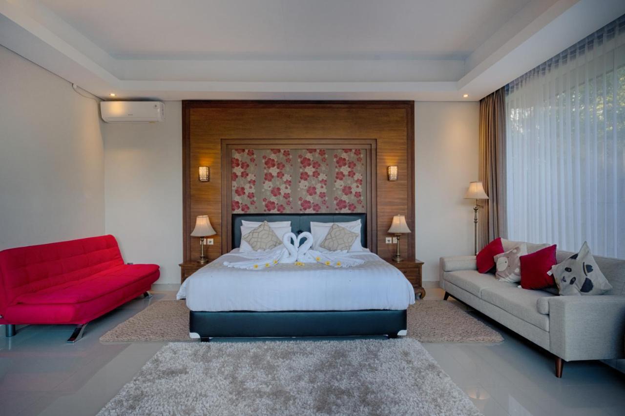 Nadira Bali Villa Мундук Экстерьер фото