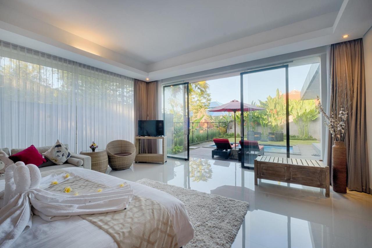 Nadira Bali Villa Мундук Экстерьер фото