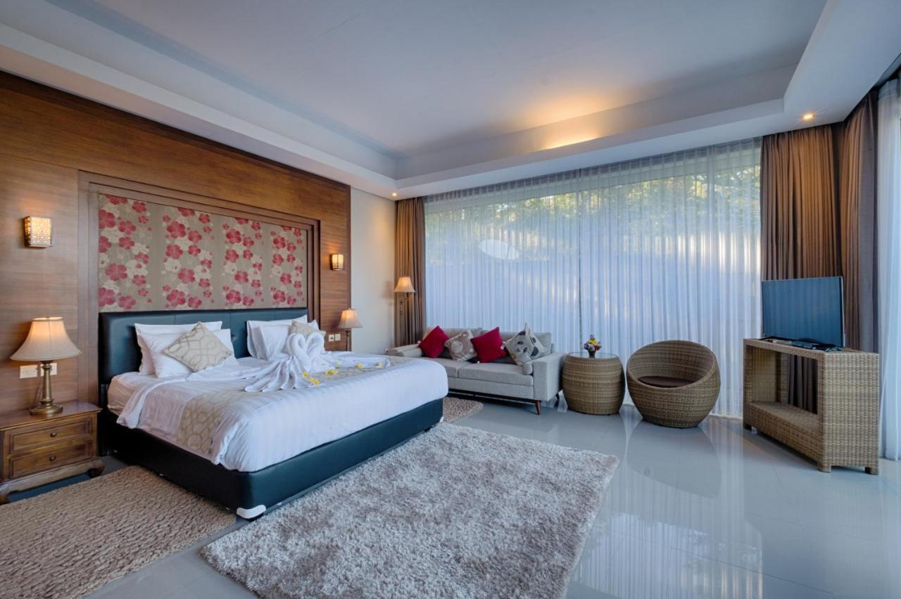 Nadira Bali Villa Мундук Экстерьер фото