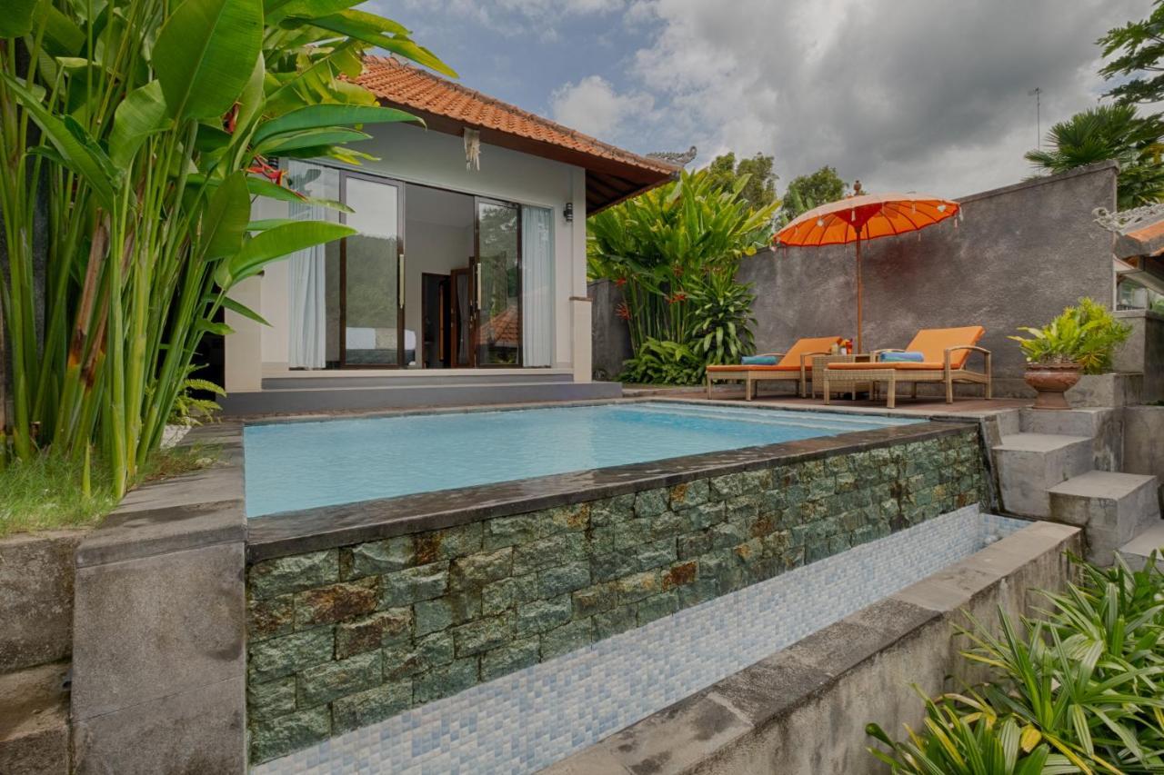 Nadira Bali Villa Мундук Экстерьер фото