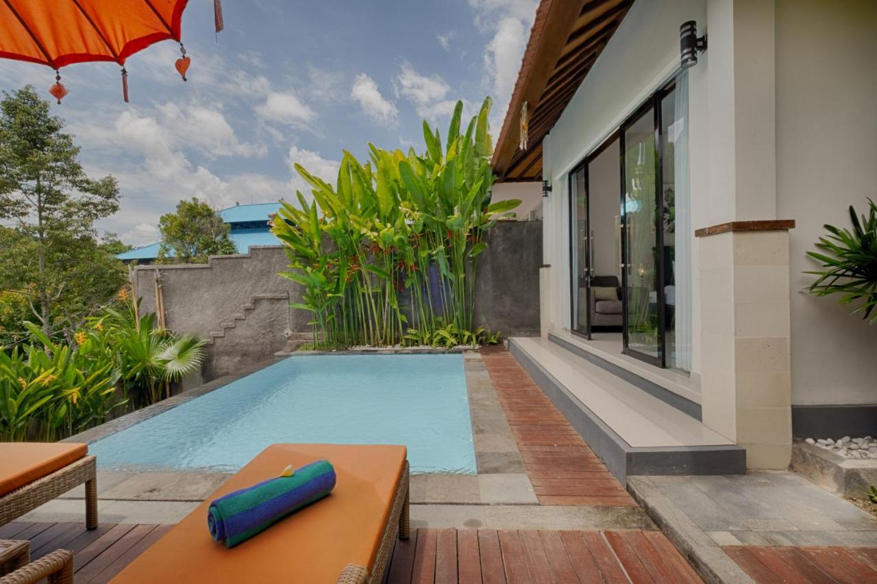 Nadira Bali Villa Мундук Экстерьер фото