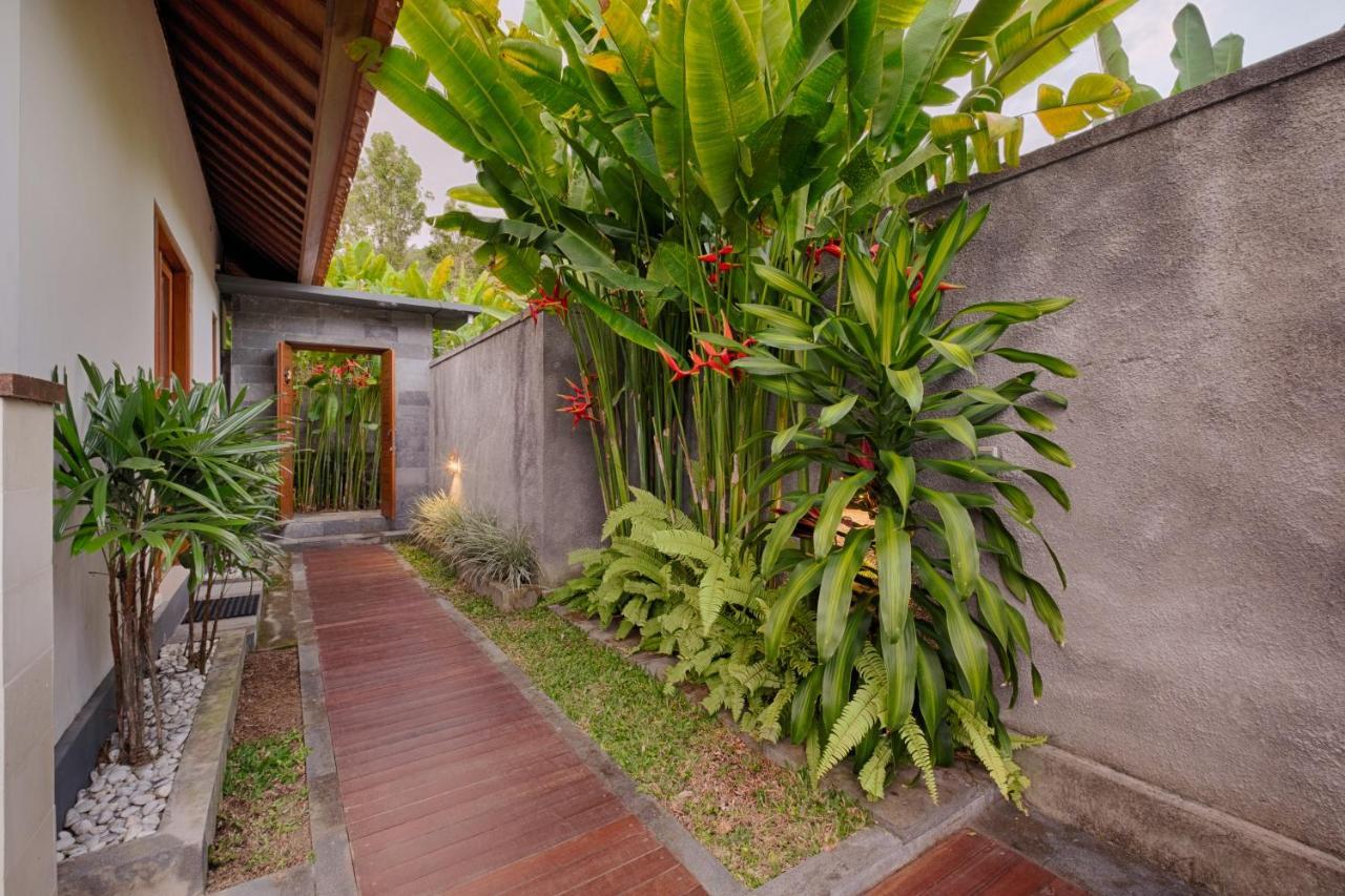 Nadira Bali Villa Мундук Экстерьер фото