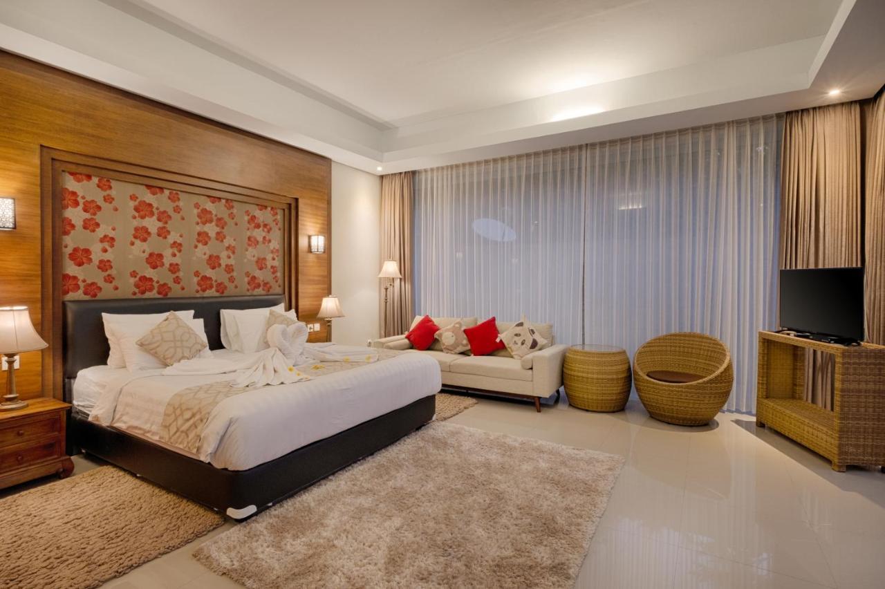 Nadira Bali Villa Мундук Экстерьер фото