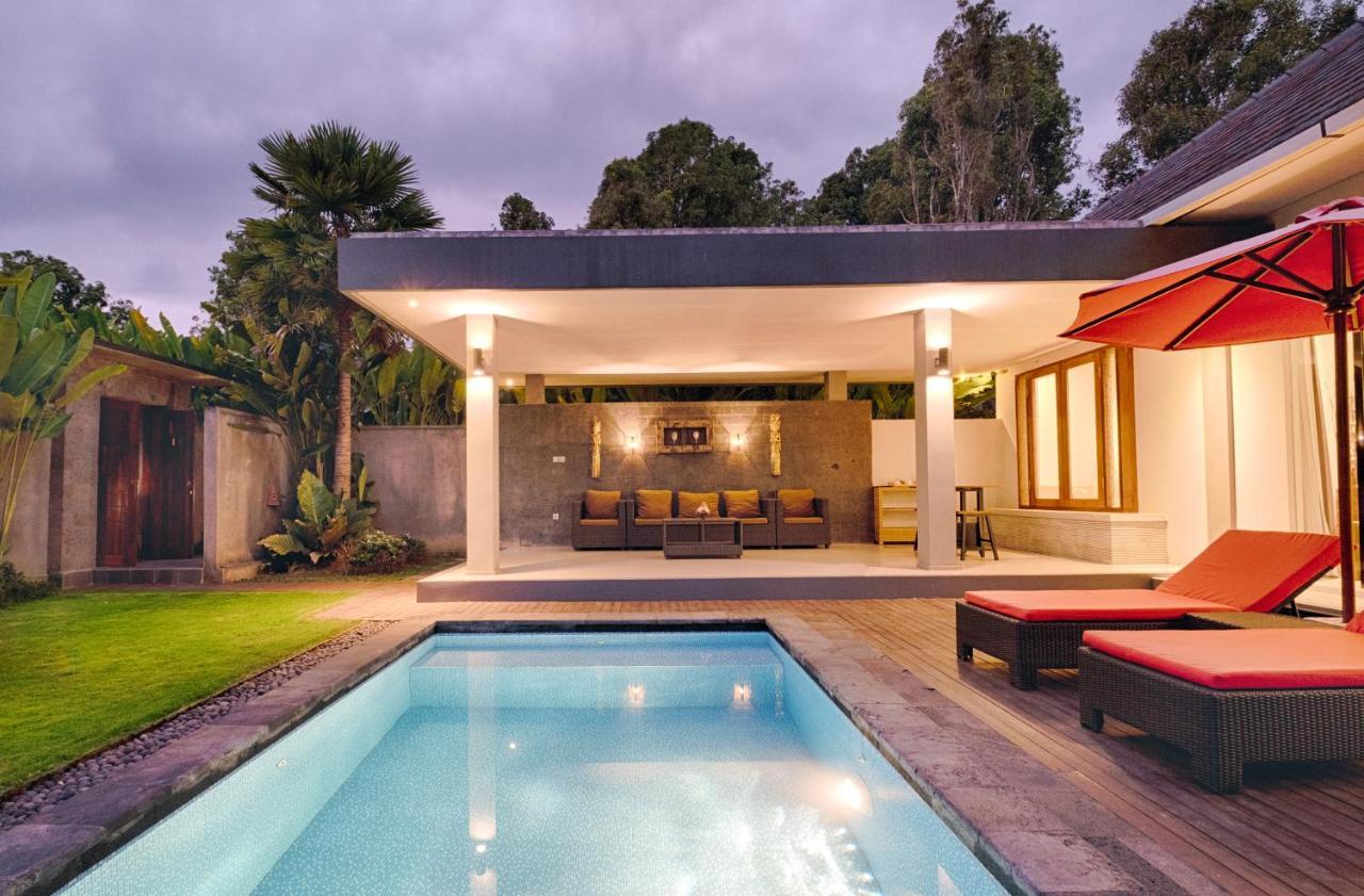 Nadira Bali Villa Мундук Экстерьер фото