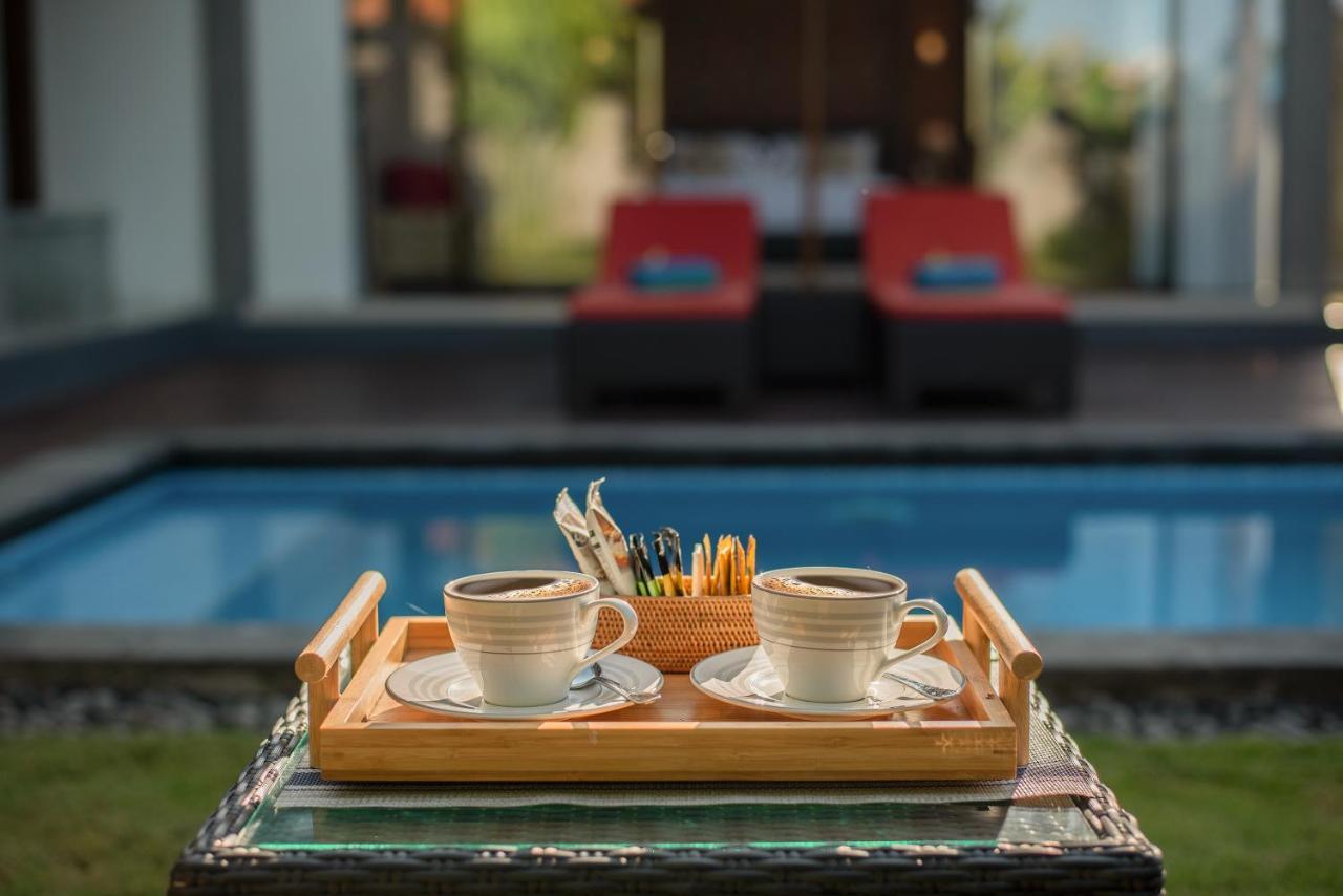 Nadira Bali Villa Мундук Экстерьер фото