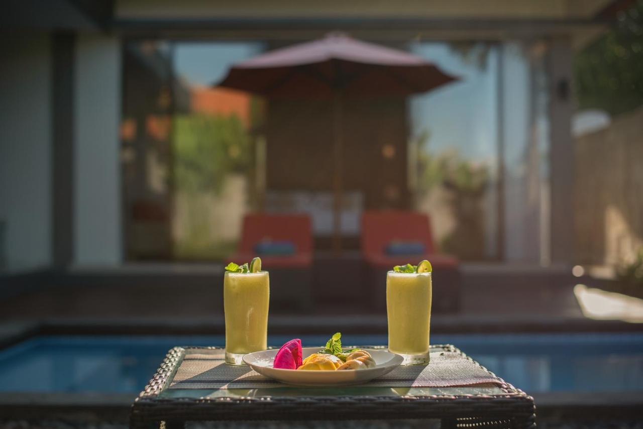 Nadira Bali Villa Мундук Экстерьер фото