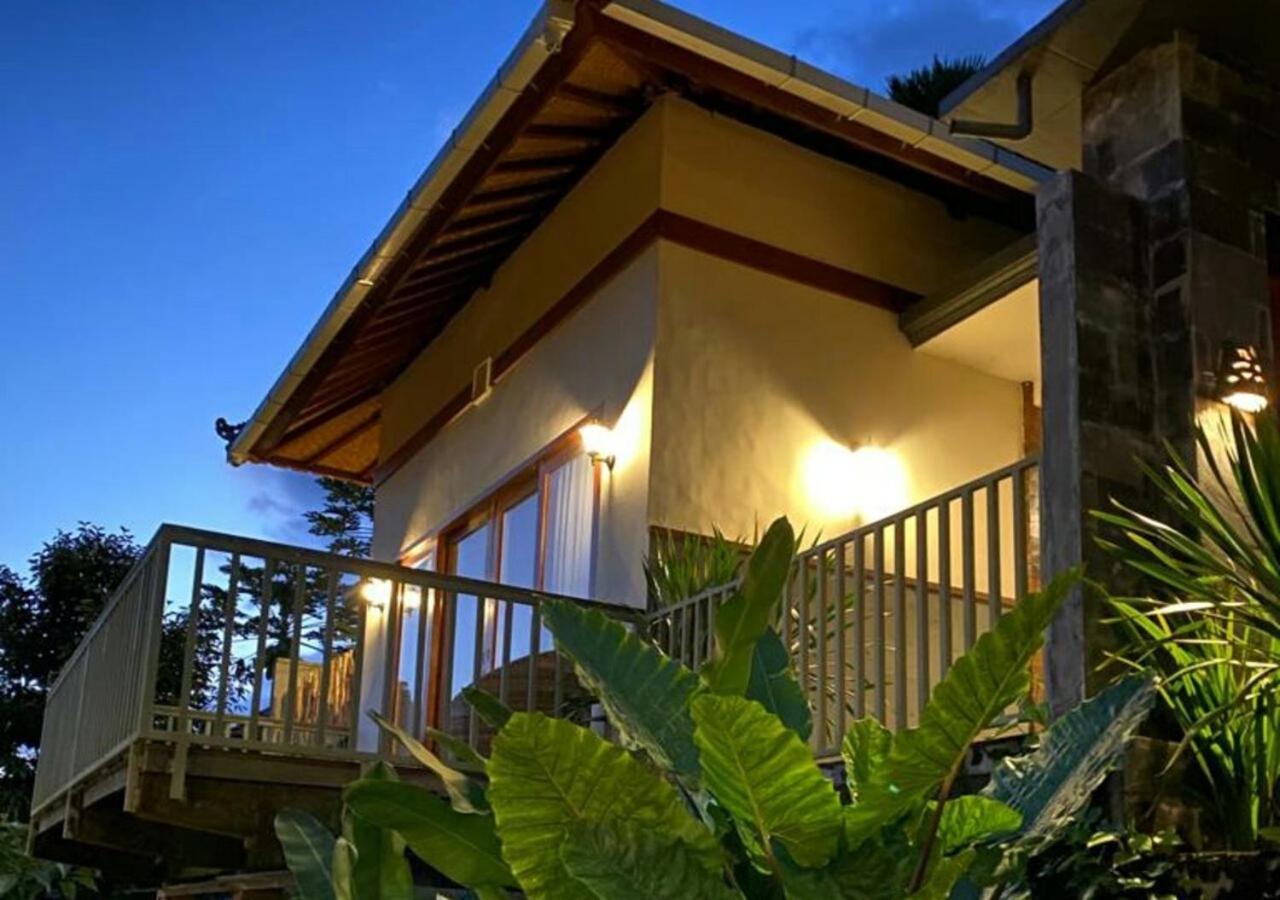 Nadira Bali Villa Мундук Экстерьер фото