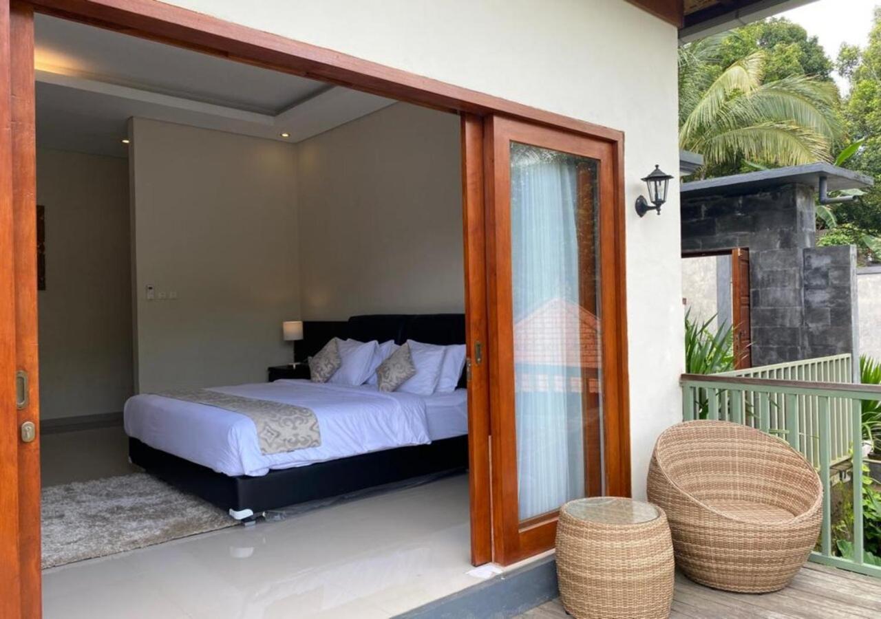 Nadira Bali Villa Мундук Экстерьер фото