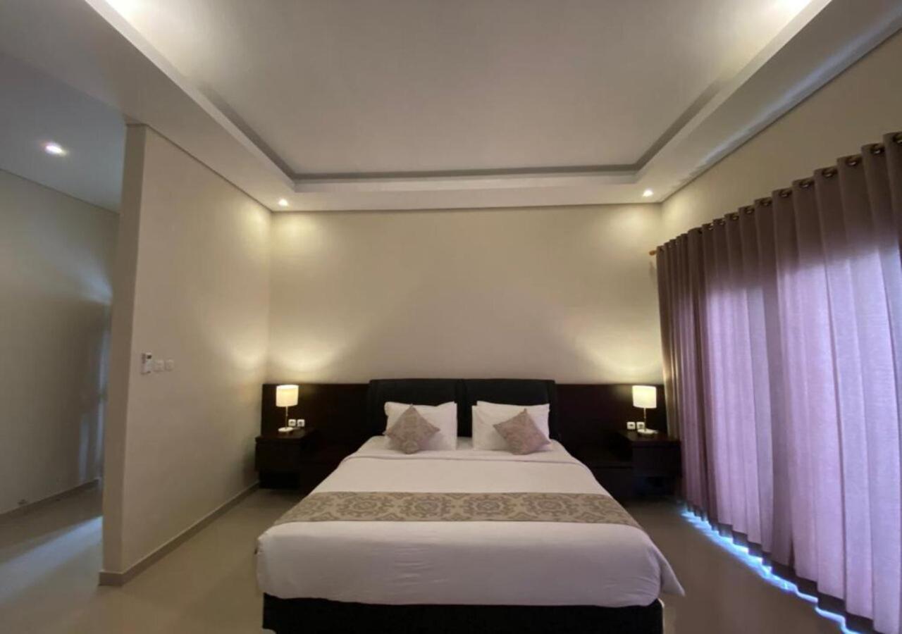 Nadira Bali Villa Мундук Экстерьер фото
