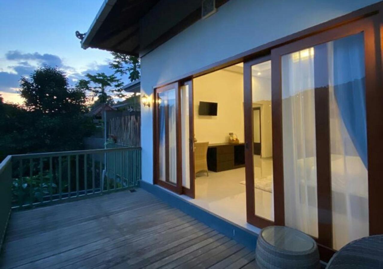 Nadira Bali Villa Мундук Экстерьер фото