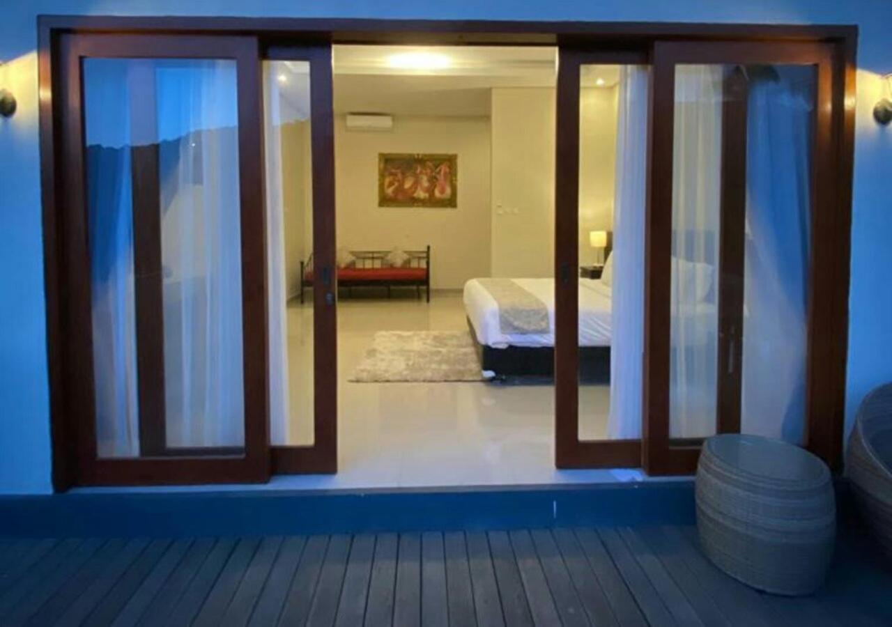 Nadira Bali Villa Мундук Экстерьер фото