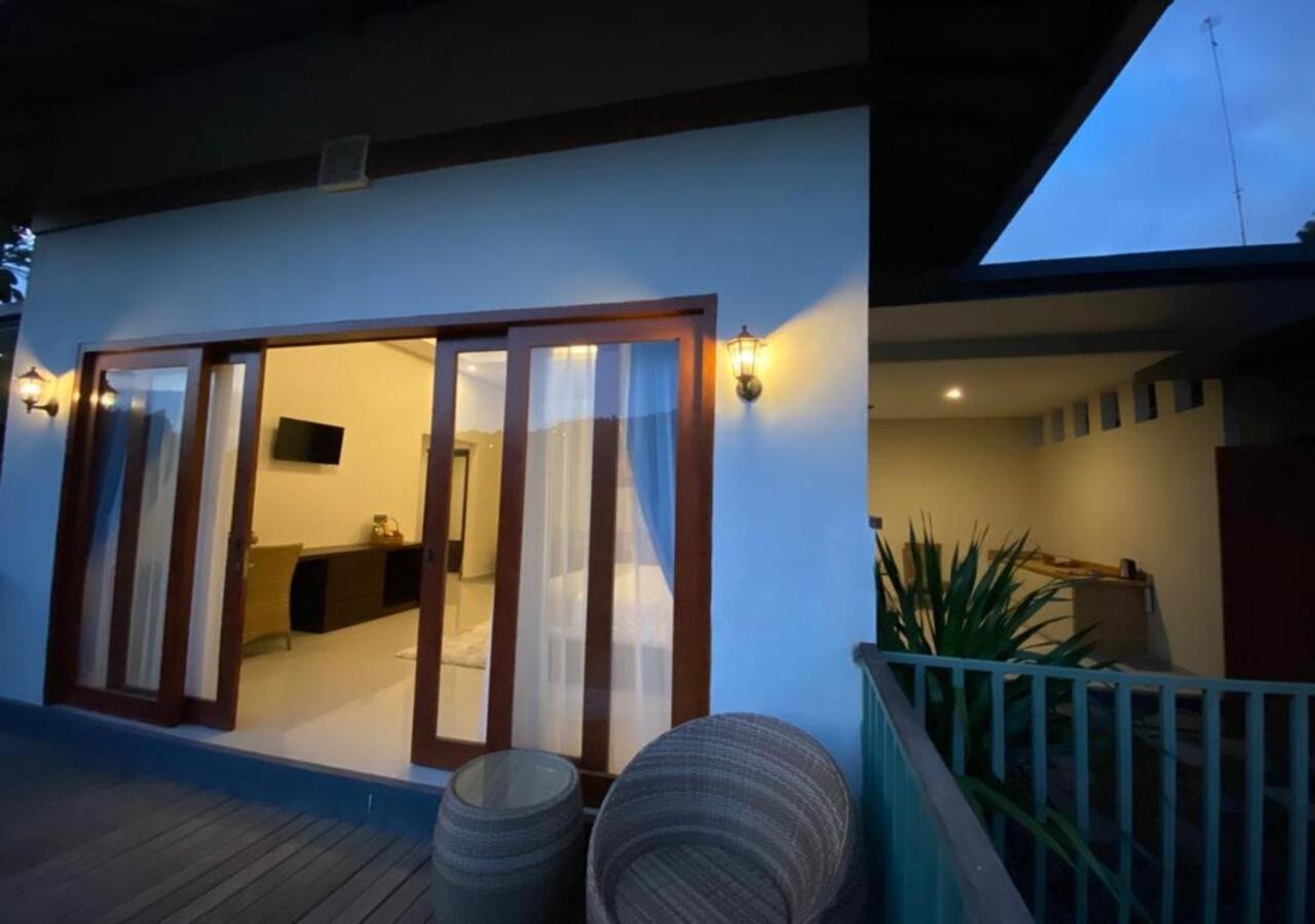 Nadira Bali Villa Мундук Экстерьер фото