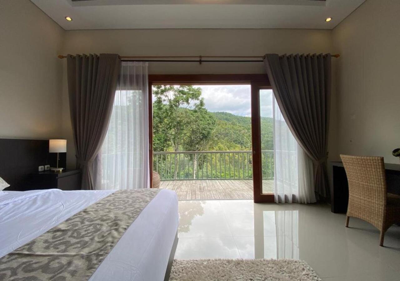 Nadira Bali Villa Мундук Экстерьер фото