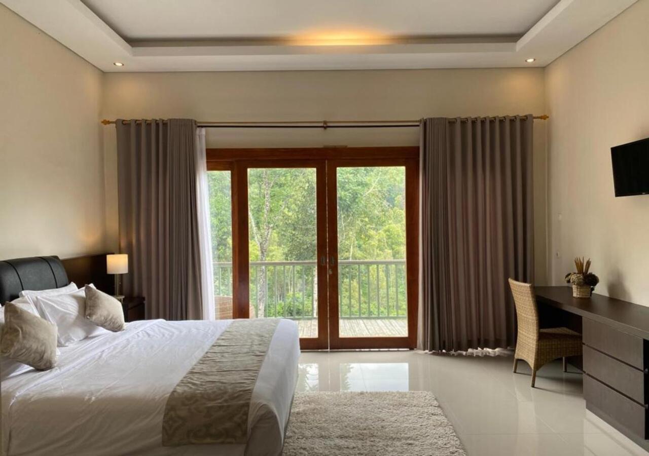 Nadira Bali Villa Мундук Экстерьер фото