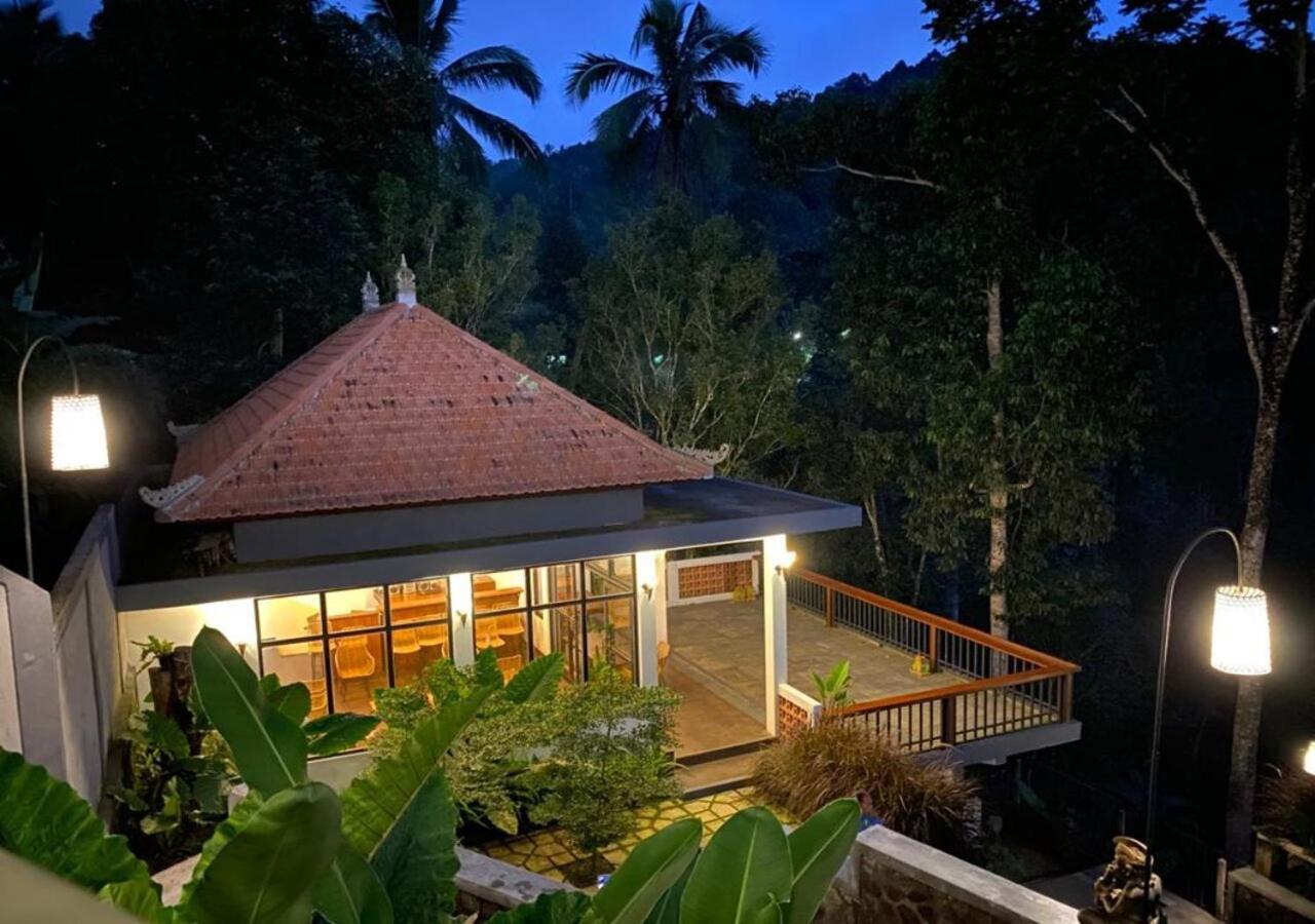 Nadira Bali Villa Мундук Экстерьер фото