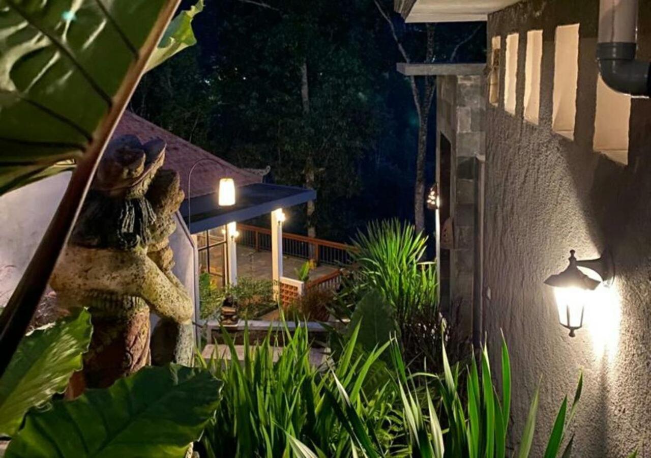 Nadira Bali Villa Мундук Экстерьер фото